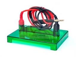 電泳槽上蓋(含電泳輸出線）（配套伯樂(lè)Mini3用）