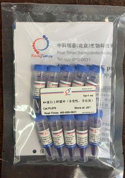 4×蛋白上樣緩沖（非變性，非還原）