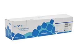 Immobilon-P 卷膜，PVDF，0.45 μm，26.5 cm x 3.75 m Millipore原裝